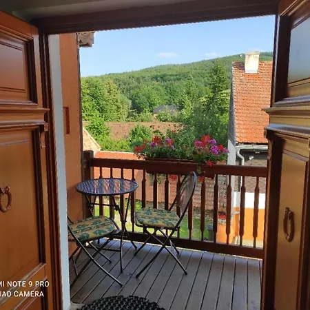 Apartman Pod Sribrnou Horou Lhenice Exterior photo