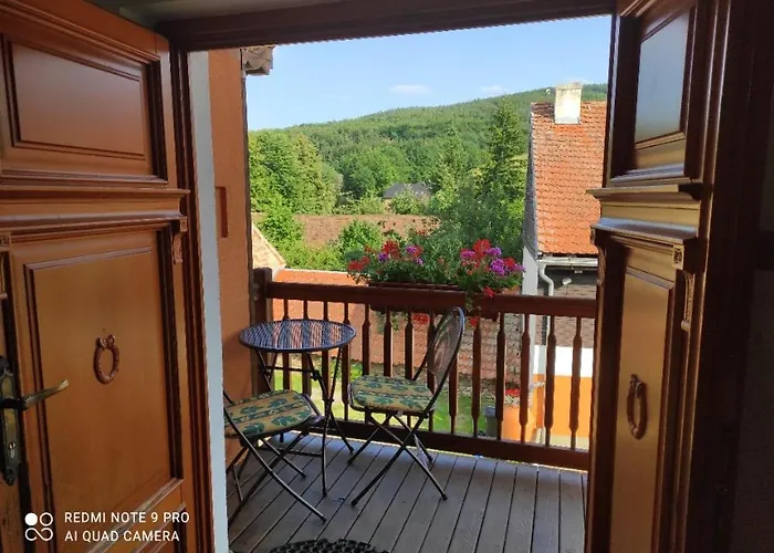 Apartman Pod Sribrnou Horou