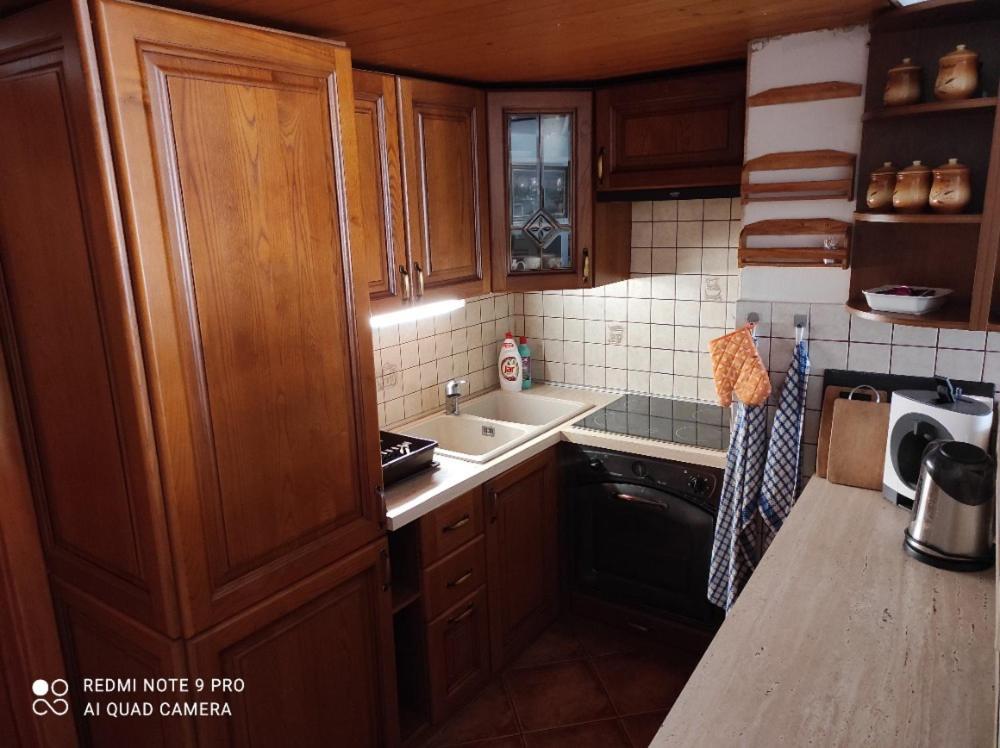 Pod Sribrnou Horou Apartment