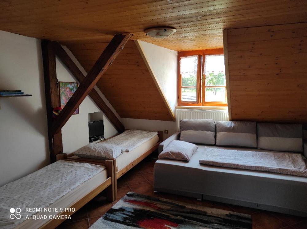 Pod Sribrnou Horou Apartment *
