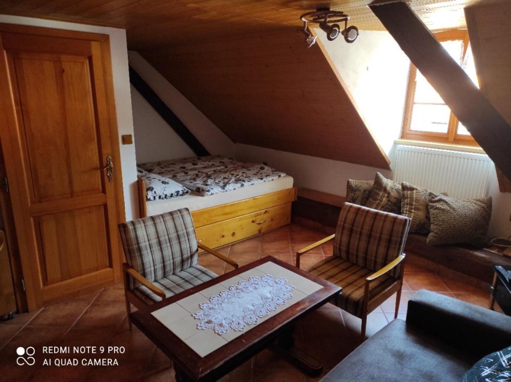 Pod Sribrnou Horou Apartment *